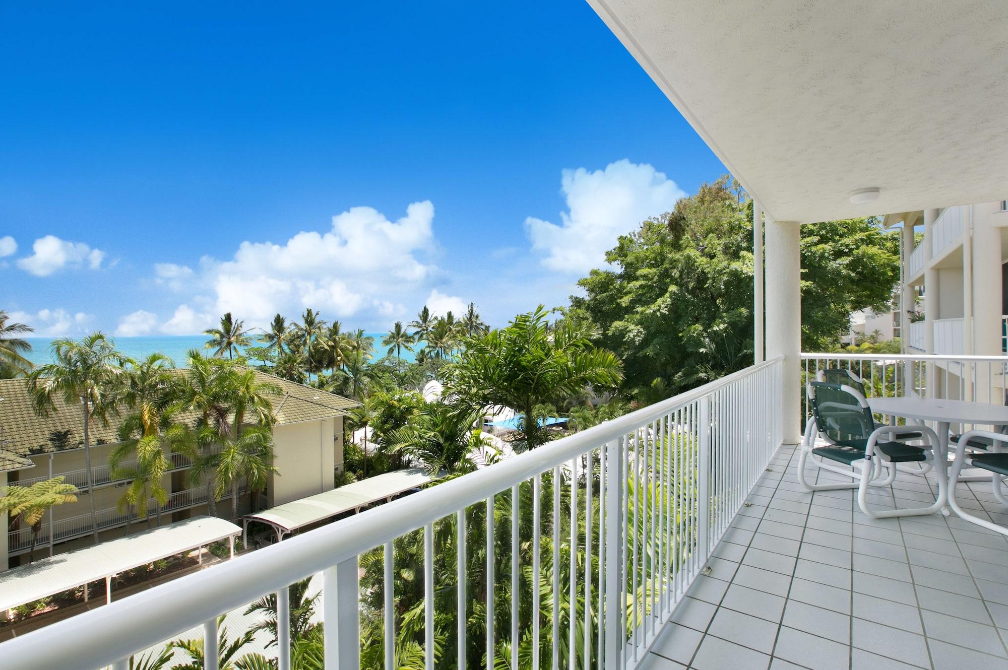 On The Beach Apartments Trinity Beach Exterior foto