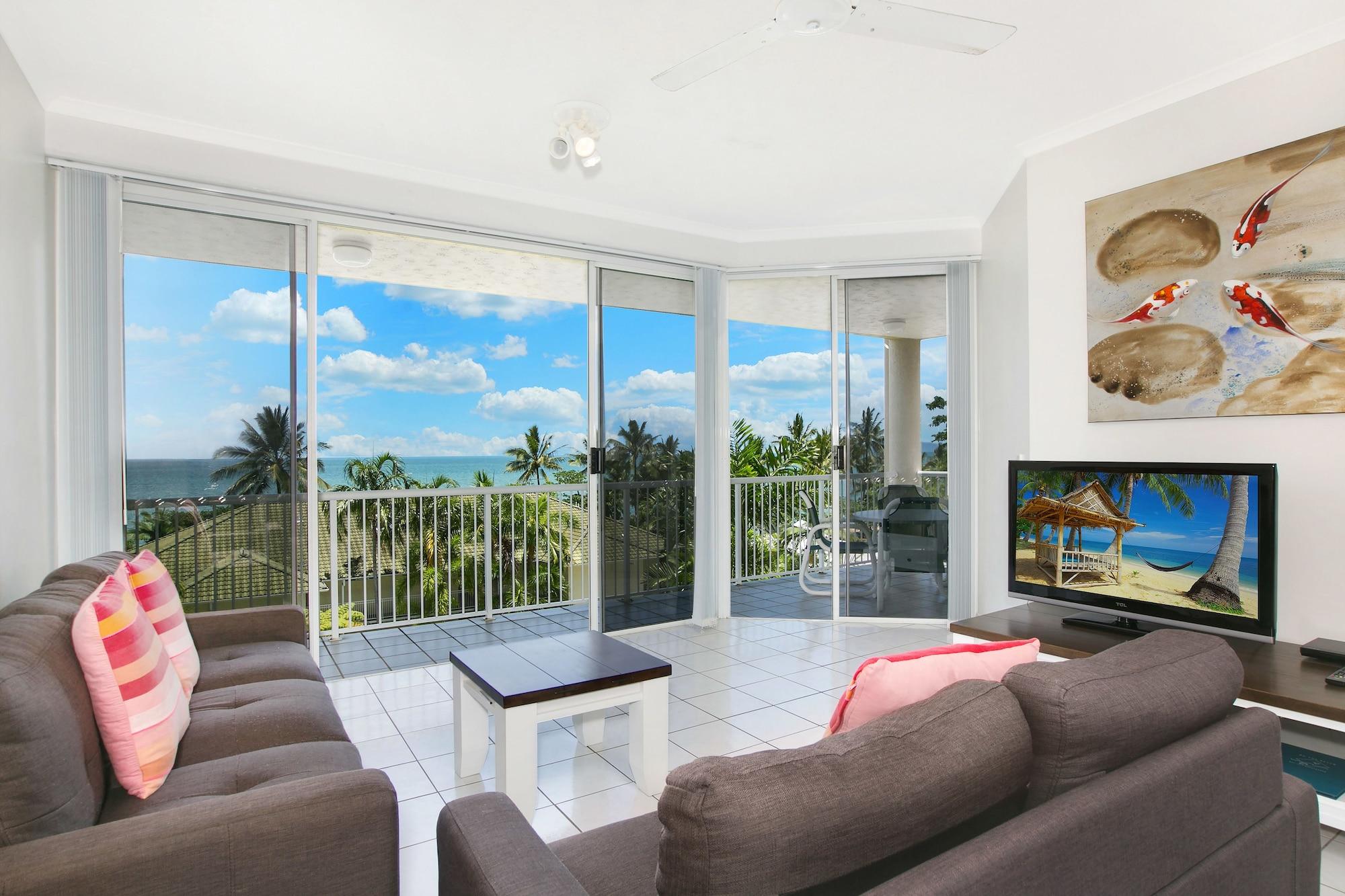 On The Beach Apartments Trinity Beach Exterior foto