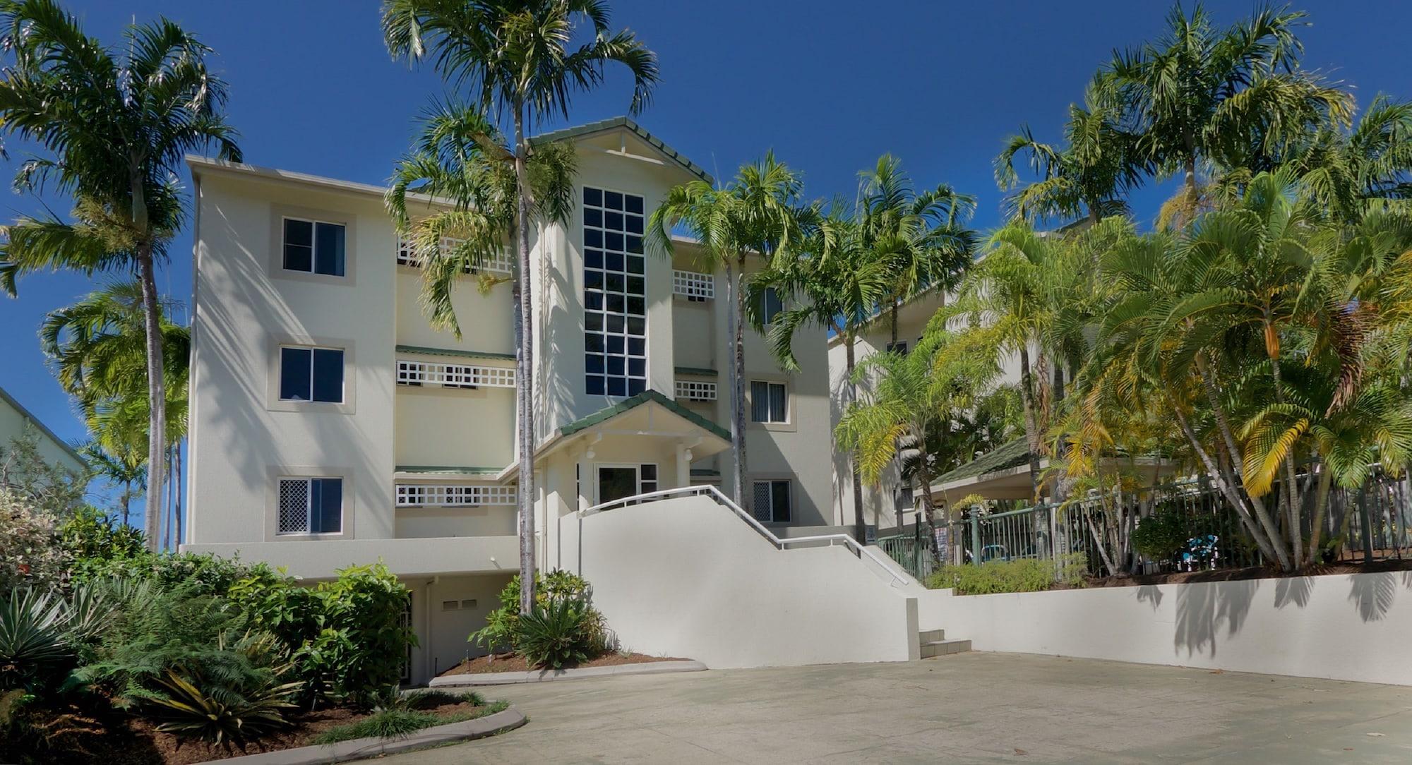 On The Beach Apartments Trinity Beach Exterior foto