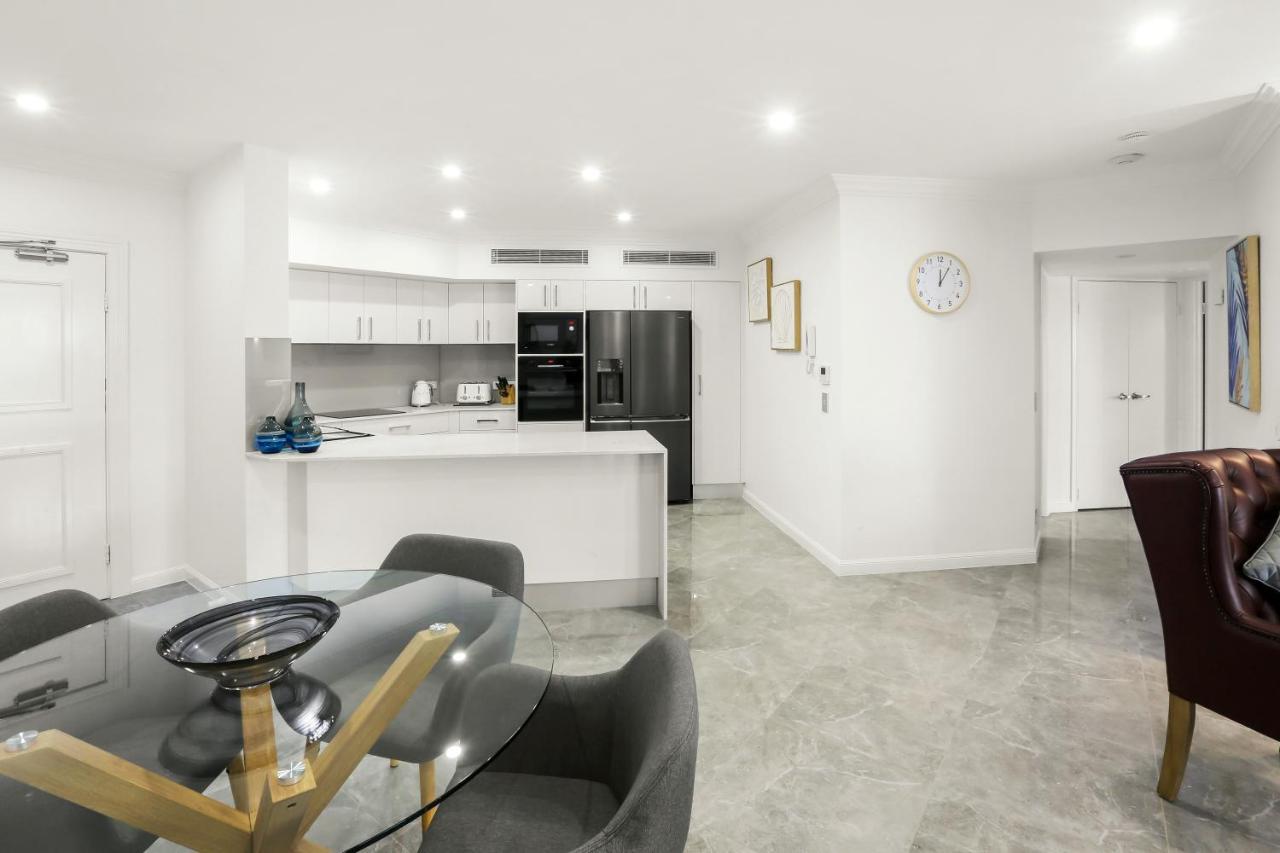 On The Beach Apartments Trinity Beach Exterior foto