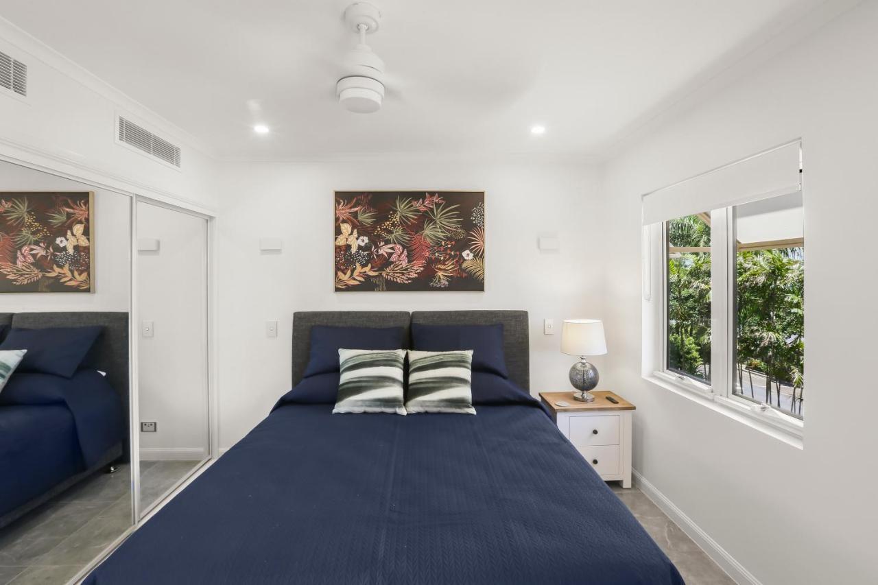 On The Beach Apartments Trinity Beach Exterior foto