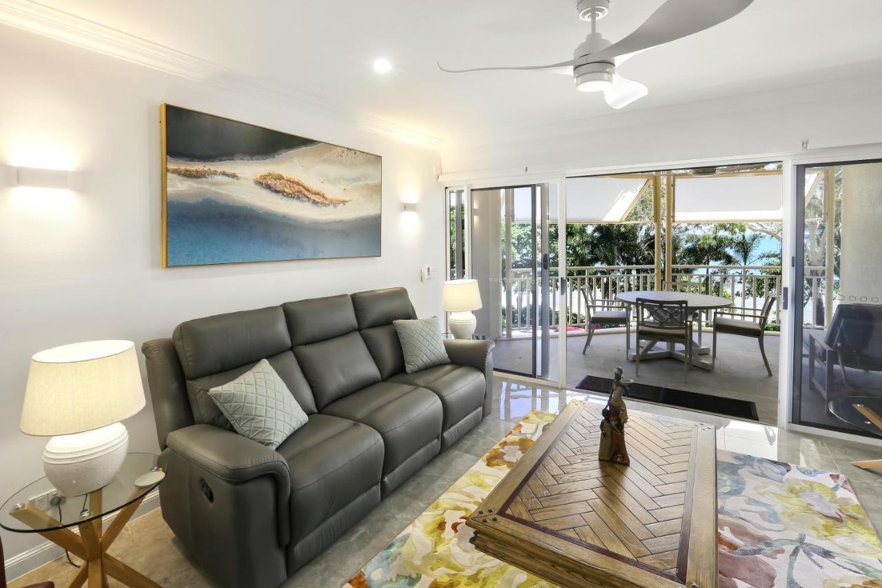 On The Beach Apartments Trinity Beach Exterior foto