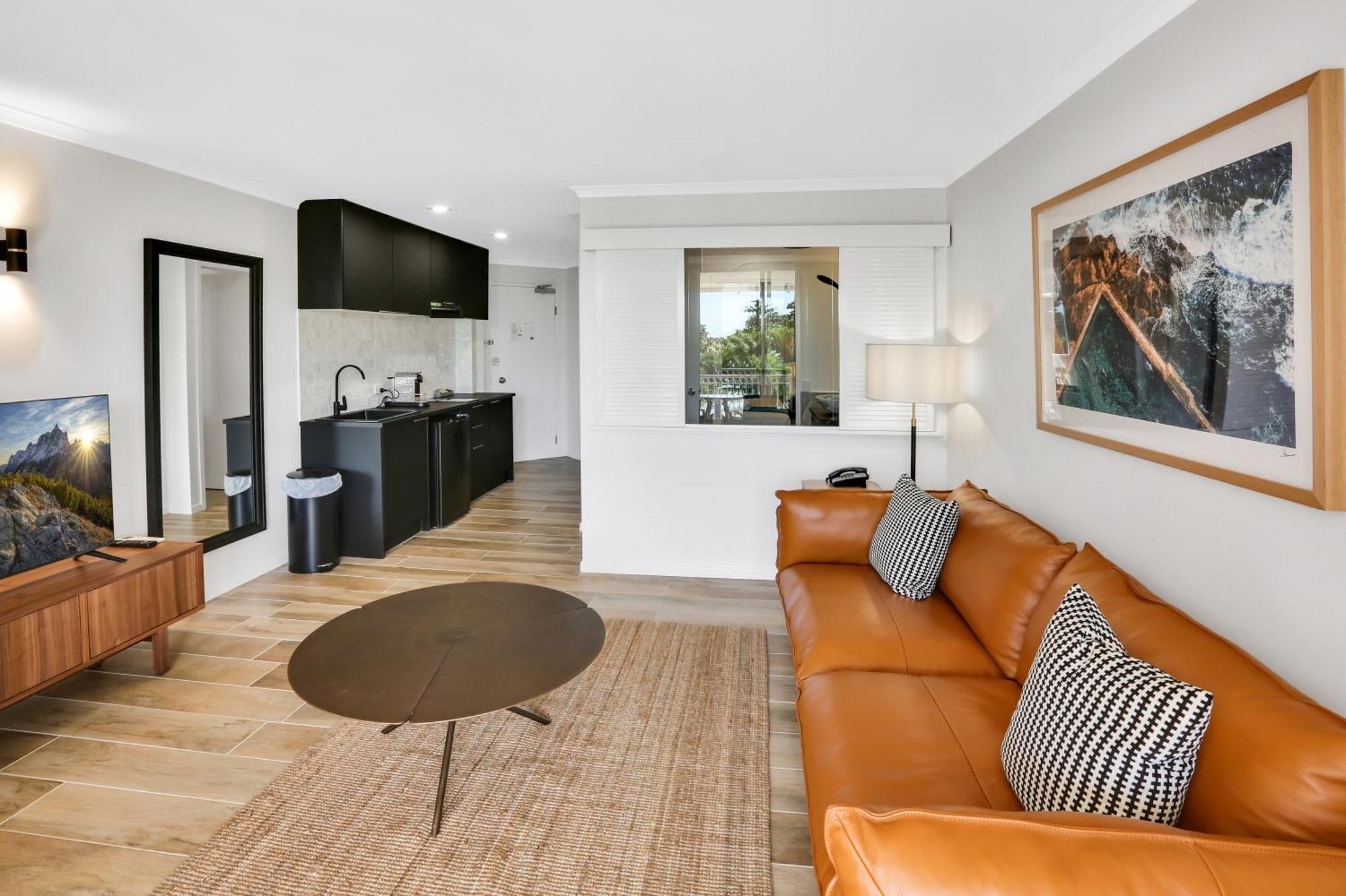 On The Beach Apartments Trinity Beach Quarto foto