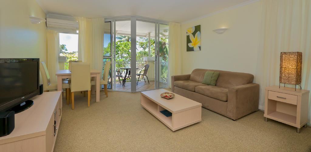 On The Beach Apartments Trinity Beach Exterior foto